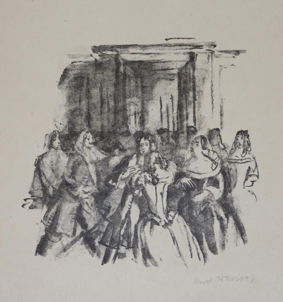 Große Abbildung Nr.9: 143-1765 Kleist,H.v.: (Walser)