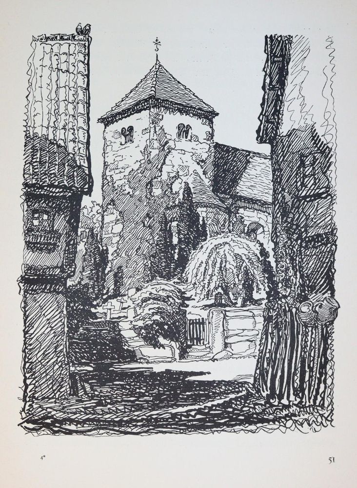 Große Abbildung Nr.1: 143-1766 Weber,A.P.: (Literatur und illustrierte Bücher 20.Jahrhundert - Alte Literatur in modernen Ausgaben)