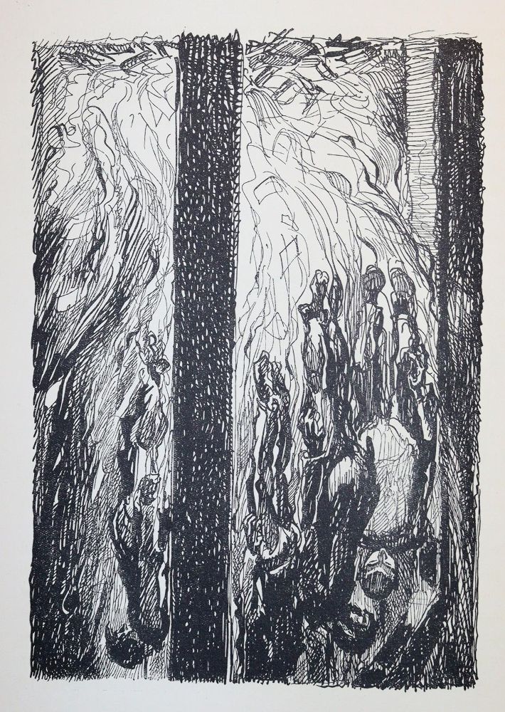 Große Abbildung Nr.4: 143-1766 Weber,A.P.: (Literatur und illustrierte Bücher 20.Jahrhundert - Alte Literatur in modernen Ausgaben)