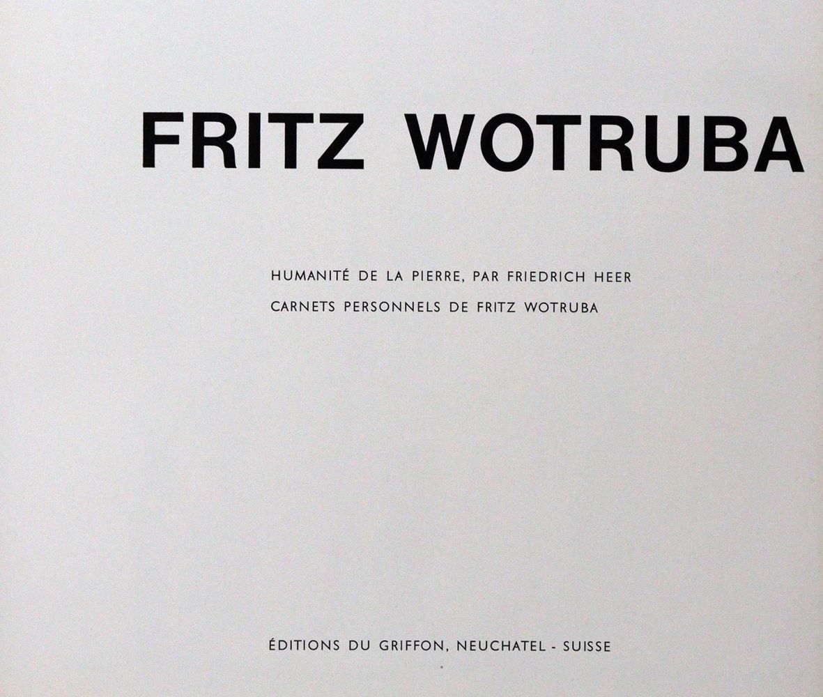 Große Abbildung Nr.2: 143-1775 Heer,F:: (Wotruba)