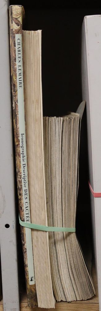 Große Abbildung Nr.5: 143-1781 Candolle,A.P.de.: (Botanik)