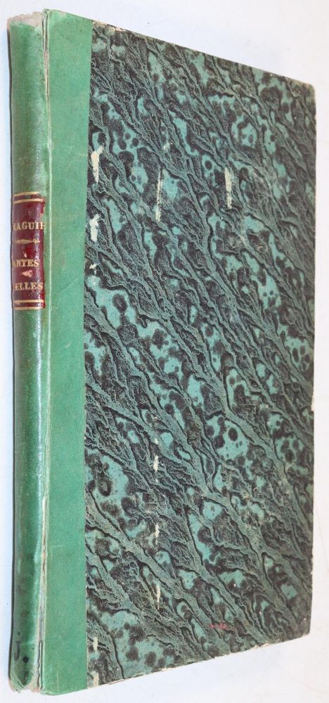 Große Abbildung Nr.2: 143-1787 Galaguier.: (Botanik)