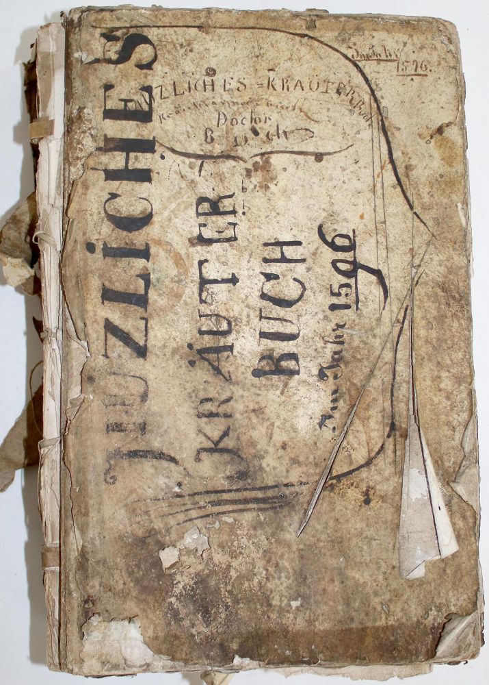 Große Abbildung Nr.10: 143-1793 Zwinger,T.: (Botanik, Kräuterbücher)