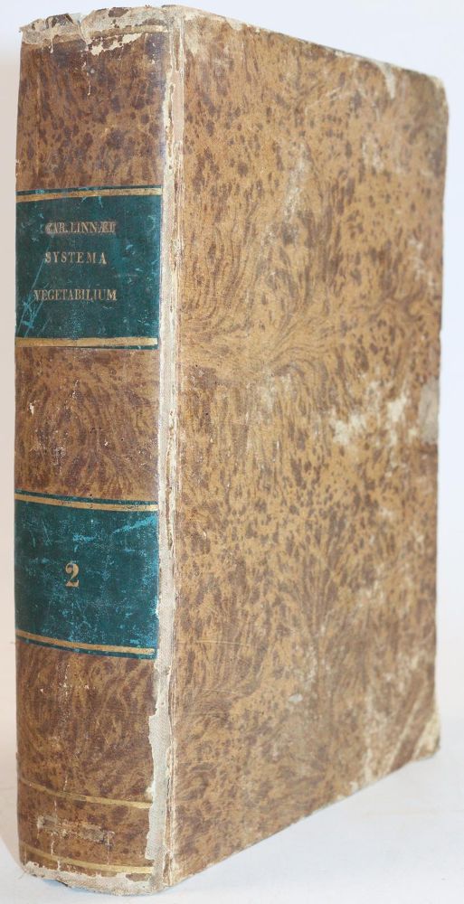 Große Abbildung Nr.2: 143-1796 Linné,C.v.: (Botanik)
