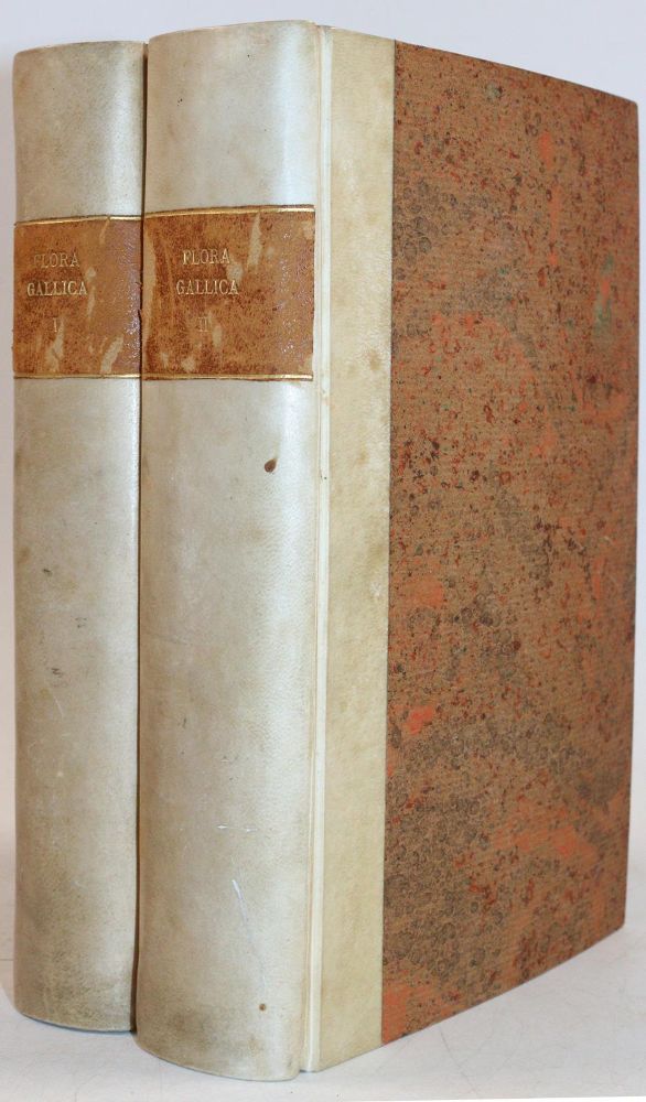 Große Abbildung Nr.5: 143-1799 Loiseleur Deslongchamps,J.L.A.: (Botanik)