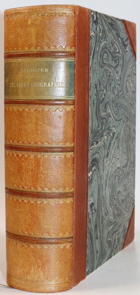 Große Abbildung Nr.3: 143-1810 Schimper,A.F.W.: (Botanik)