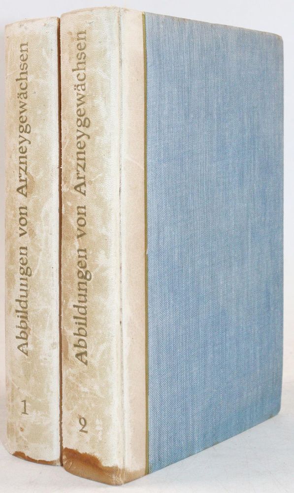 Große Abbildung Nr.5: 143-1818 (Zorn,J.).: (Botanik)