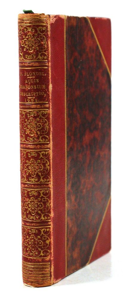 Große Abbildung Nr.3: 143-1823 Blondel,F.: (Medizin, Balneologie)