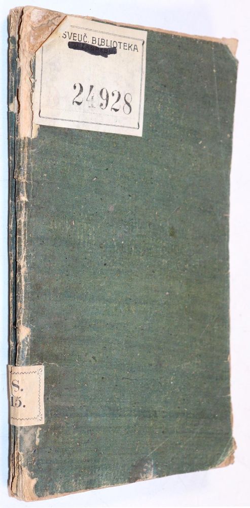Große Abbildung Nr.2: 143-1824 Süeß,J.A. u. B.Faby.: (Medizin, Balneologie)