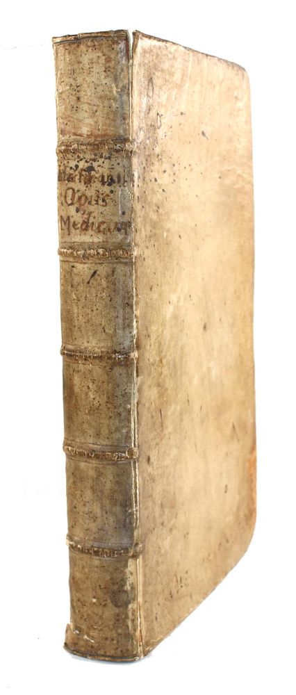 Große Abbildung Nr.2: 143-1836 Helmont,J.B.v.: (Medizin)