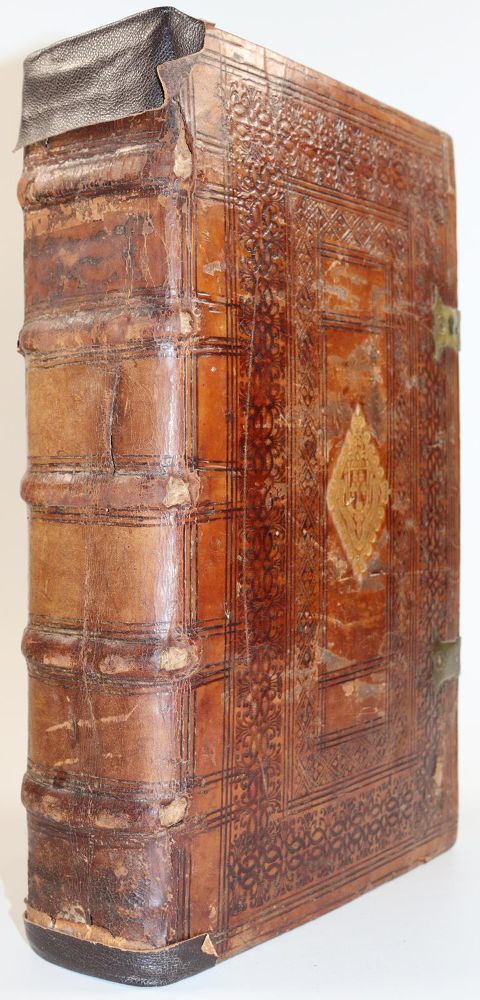 Große Abbildung Nr.2: 143-184 Jansenius,C.: (Alte Drucke, Handschriften und Theologie)