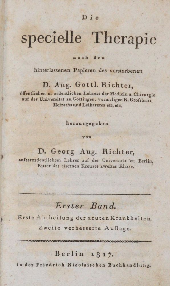 Große Abbildung Nr.1: 143-1842 Khunrath,C.: (Medizin)