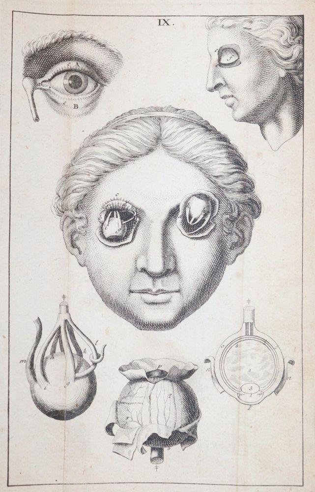 Große Abbildung Nr.8: 143-1844 Kulmus,J.A.: (Medizin)