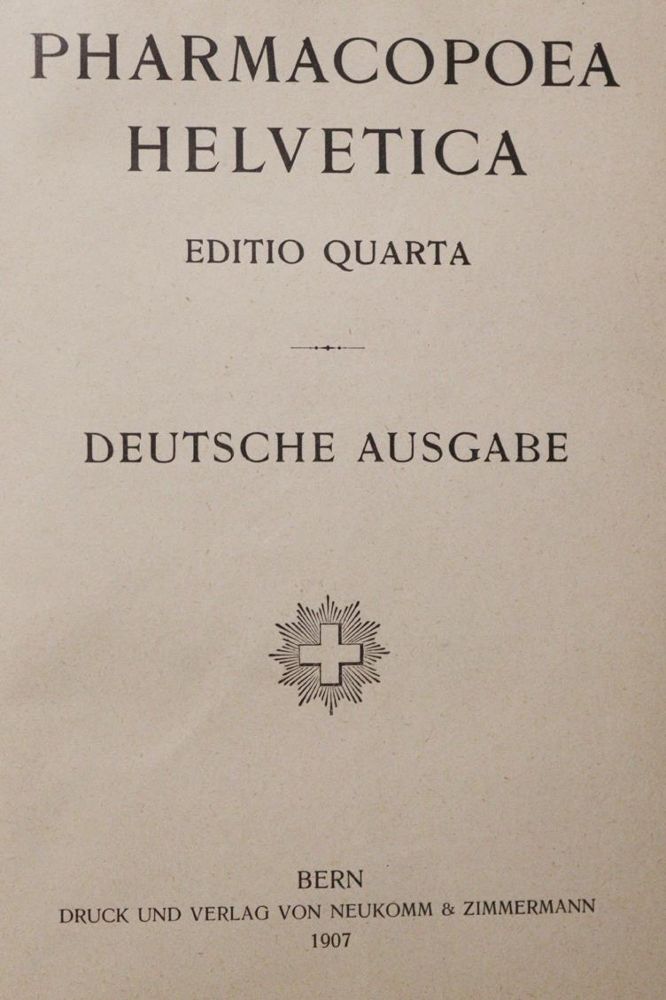Große Abbildung Nr.1: 143-1854 Sammlung: (Medizin)