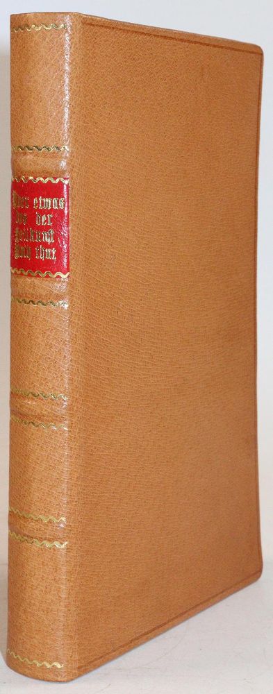 Große Abbildung Nr.2: 143-1857 Windischmann,C.J.H.: (Medizin)