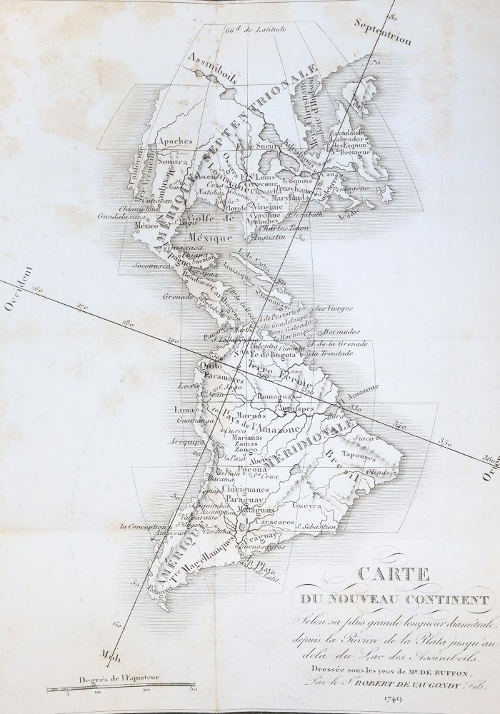 Große Abbildung Nr.3: 143-1869 Buffon,(G.L.L.)de; F.Cuvier u. B.G.E.Lacepede de la Ville.: (Zoologie)