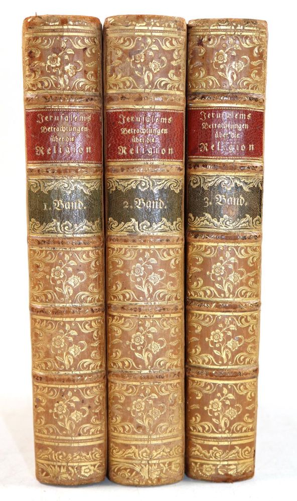 Große Abbildung Nr.2: 143-187 (Jerusalem,J.F.W.).: (Alte Drucke, Handschriften und Theologie)