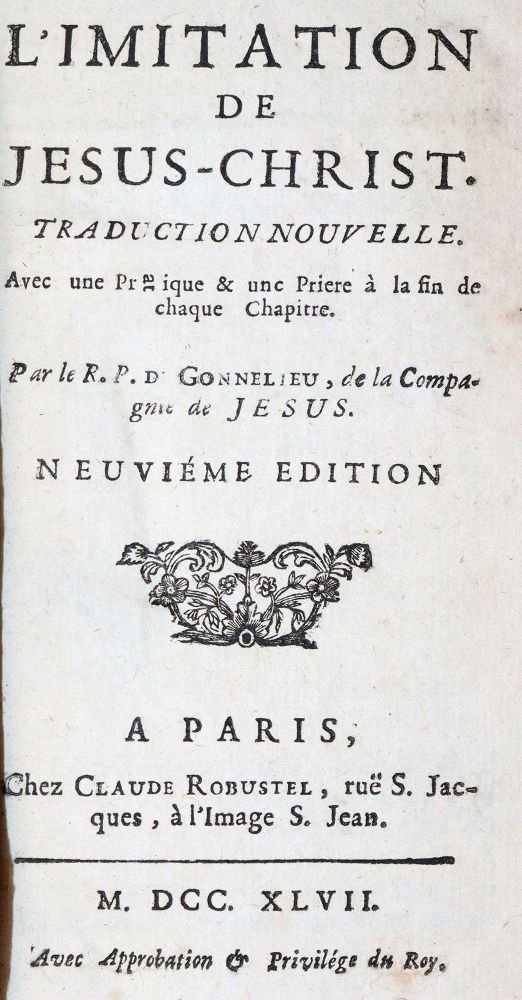Große Abbildung Nr.1: 143-188 Baudrand,(B.).: (Jesuiten)