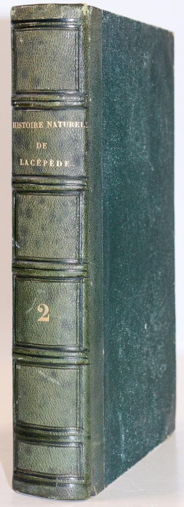 Große Abbildung Nr.2: 143-1882 Lacepede,(B.G.E.de).: (Zoologie)