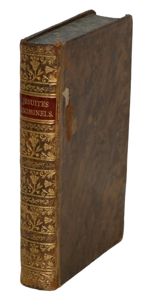 Große Abbildung Nr.1: 143-189 (Chauvelin,H.P.).: (Jesuiten)