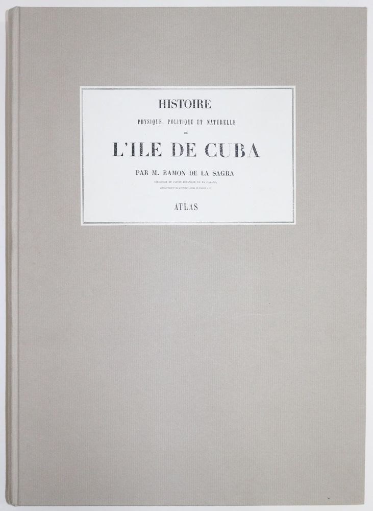Große Abbildung Nr.7: 143-1894 Sagra,R.de la.: (Zoologie)