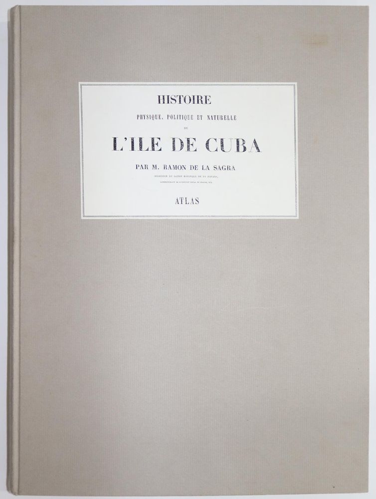 Große Abbildung Nr.8: 143-1894 Sagra,R.de la.: (Zoologie)
