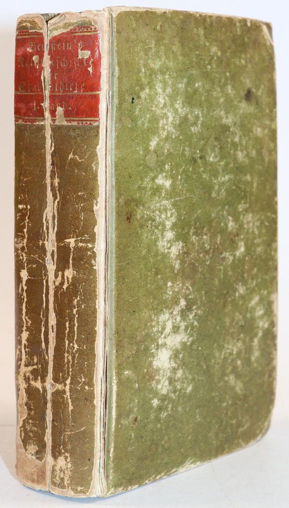 Große Abbildung Nr.6: 143-1898 Bechstein,J.M.: (Zoologie, Vögel)