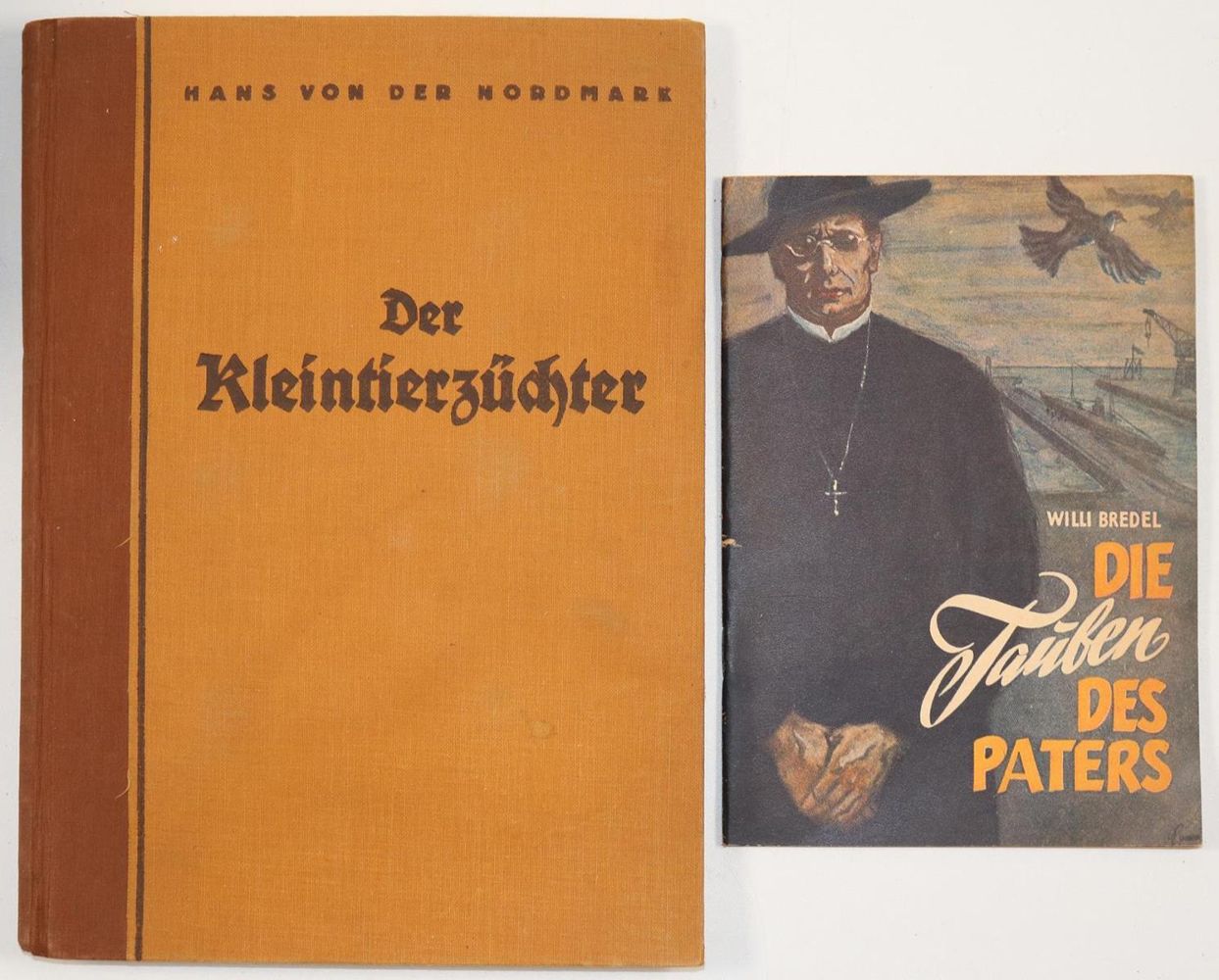 Große Abbildung Nr.3: 143-1927 Tegetmeier,W.B.: (Zoologie, Vögel, Tauben)