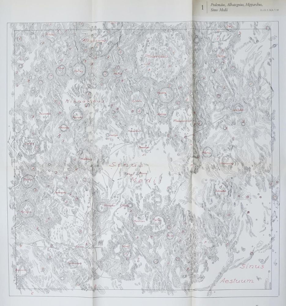 Große Abbildung Nr.2: 143-1939 Fauth,P.: (Verschiedene Gebiete - Varia, Astronomie, Atlanten)