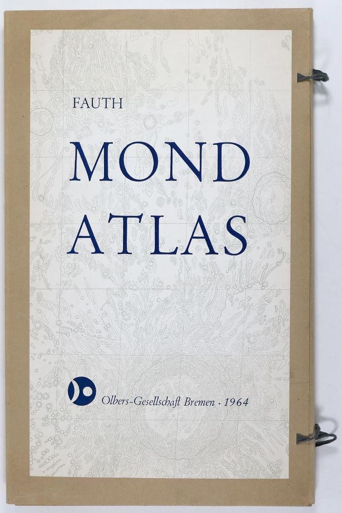 Große Abbildung Nr.3: 143-1939 Fauth,P.: (Verschiedene Gebiete - Varia, Astronomie, Atlanten)