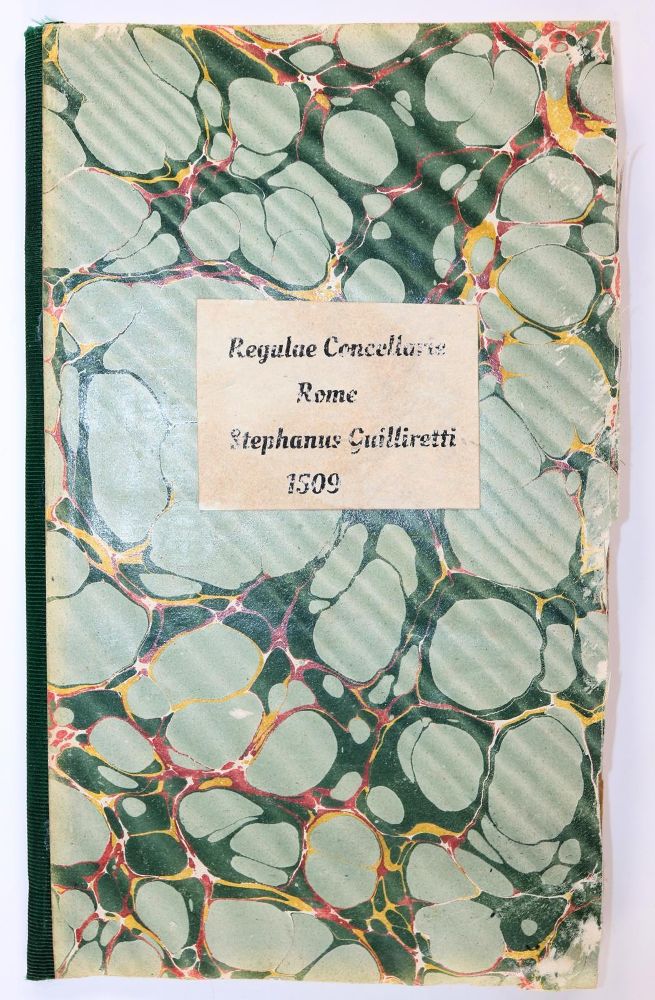 Große Abbildung Nr.2: 143-194 Julius II., Papst.: (Alte Drucke, Handschriften und Theologie)