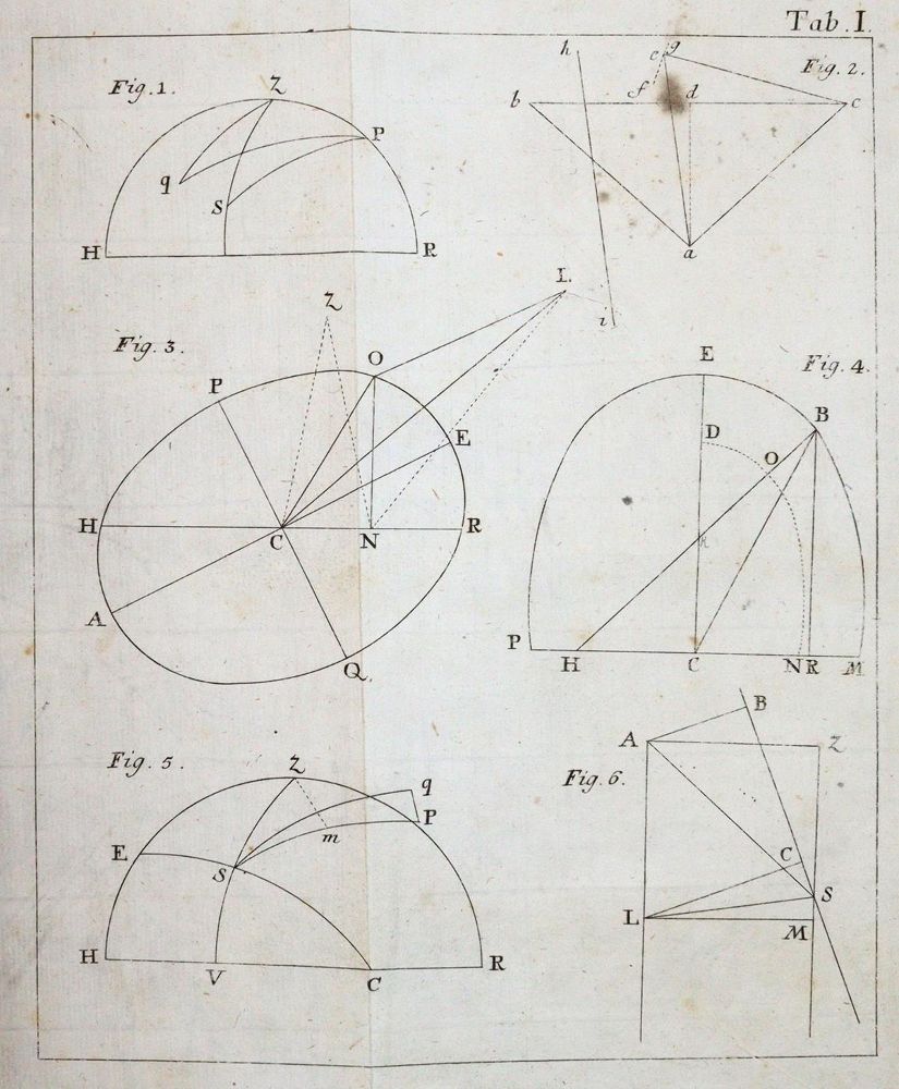 Große Abbildung Nr.3: 143-1942 Fixlmillner,P.: (Verschiedene Gebiete - Varia, Astronomie)