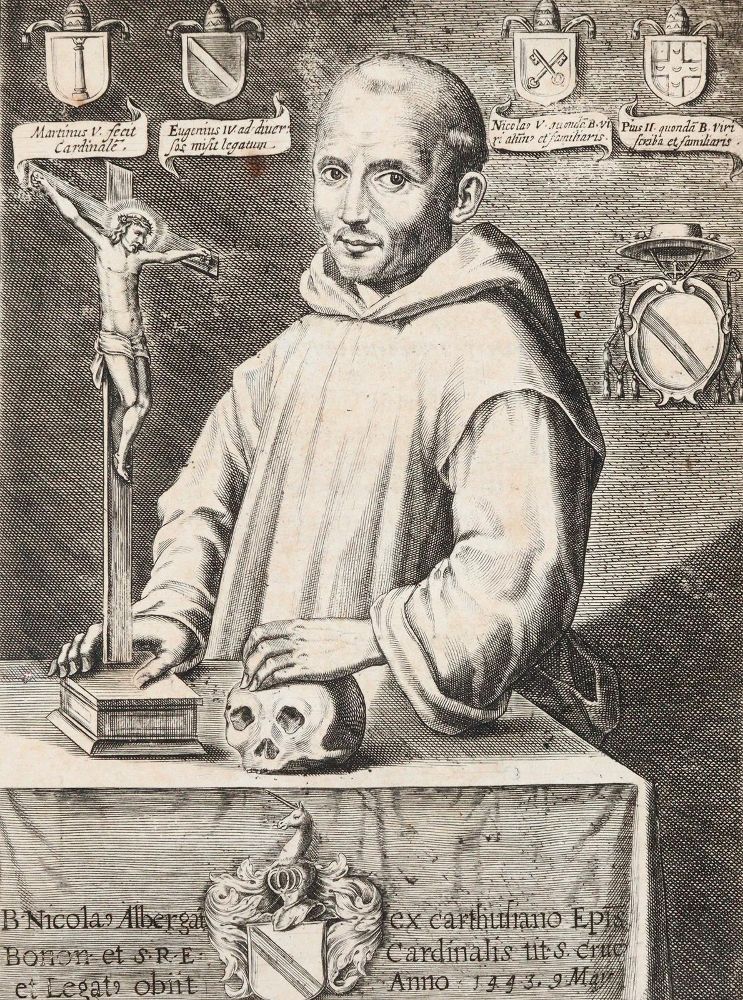 Große Abbildung Nr.2: 143-195 Garnefeld,G.: (Kartäuser)