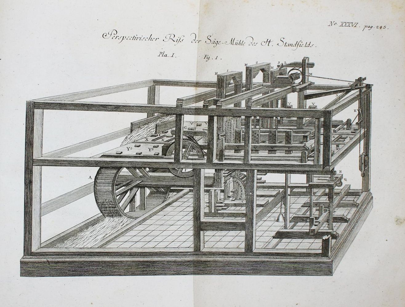 Große Abbildung Nr.3: 143-1951 (Bailey, W.).: (Verschiedene Gebiete - Varia)