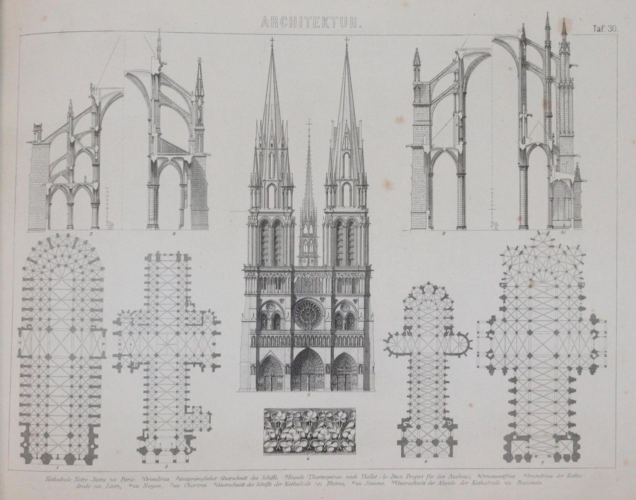 Große Abbildung Nr.15: 143-1953 Bilder-Atlas.: (Verschiedene Gebiete - Varia)