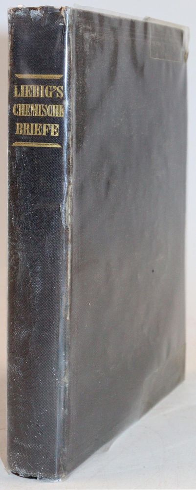 Große Abbildung Nr.2: 143-1959 Liebig,J.v.: (Verschiedene Gebiete - Varia, Chemie)
