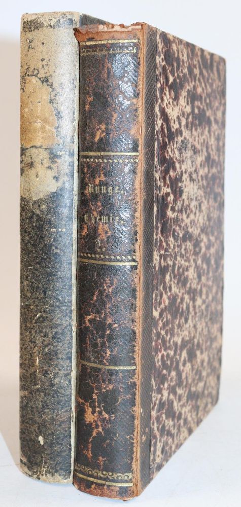 Große Abbildung Nr.5: 143-1960 Runge,F.F.: (Verschiedene Gebiete - Varia, Chemie)