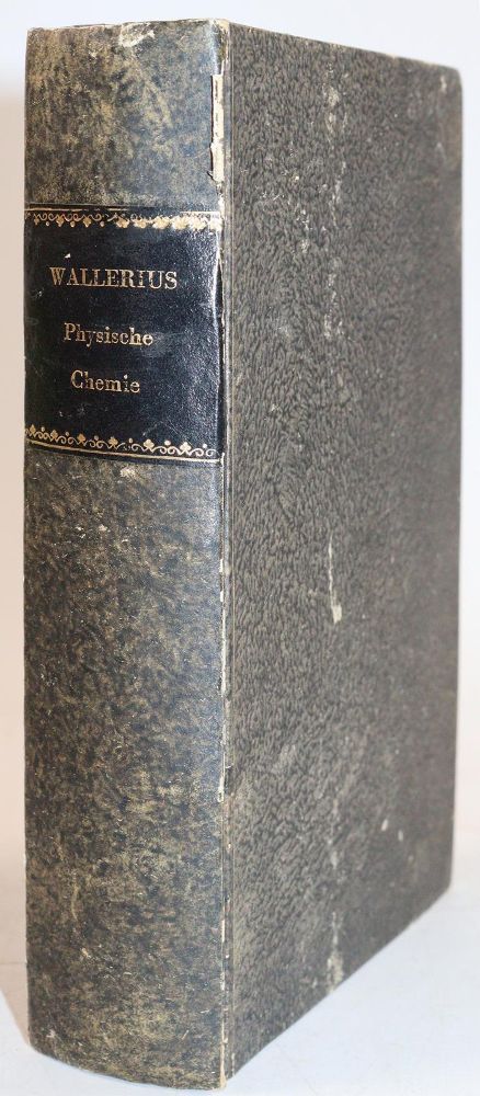 Große Abbildung Nr.5: 143-1965 Wallerius,J.G.: (Verschiedene Gebiete - Varia, Chemie)