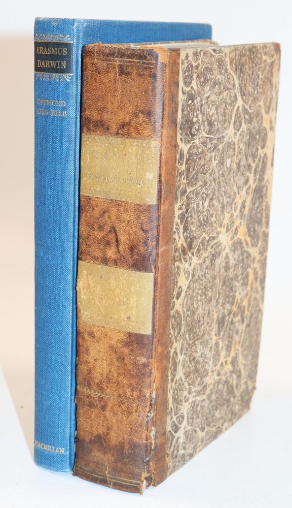 Große Abbildung Nr.4: 143-1969 Darwin,E.: (Verschiedene Gebiete - Varia)