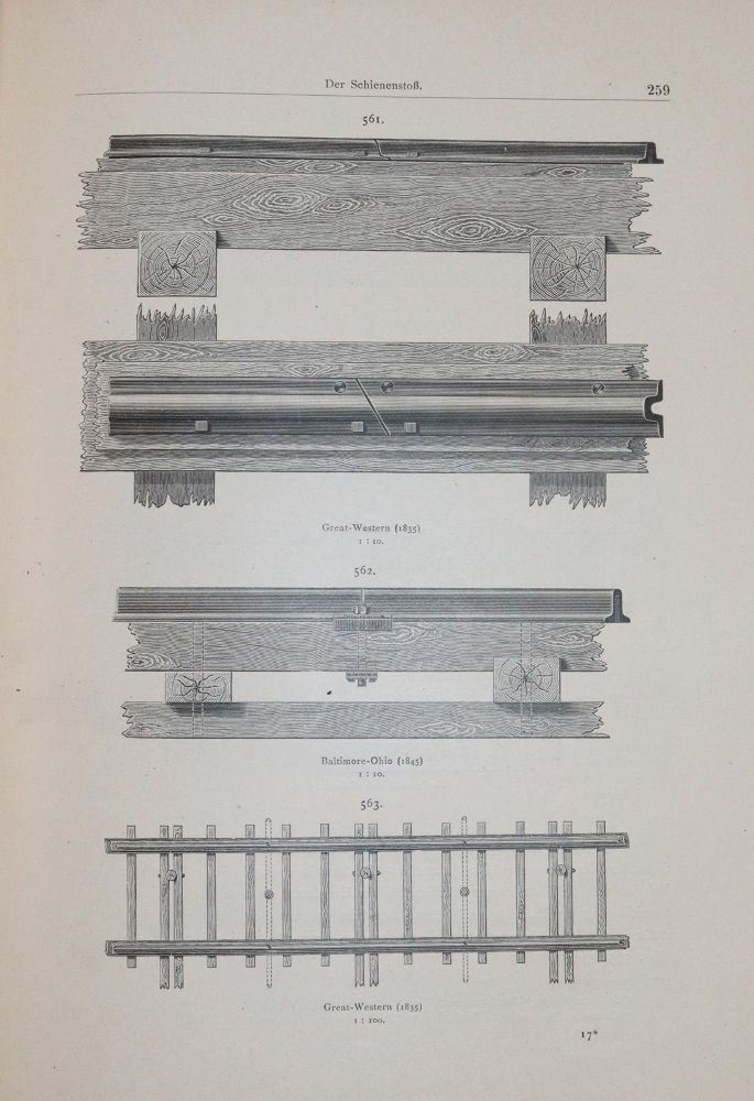 Große Abbildung Nr.3: 143-1971 Haarmann,A.: (Verschiedene Gebiete - Varia, Eisenbahn)
