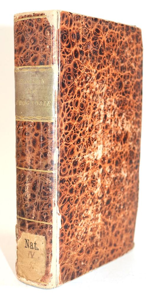 Große Abbildung Nr.2: 143-1977 Beche,H.T. de la.: (Verschiedene Gebiete - Varia, Geologie - Mineralogie u. Paläontologie)