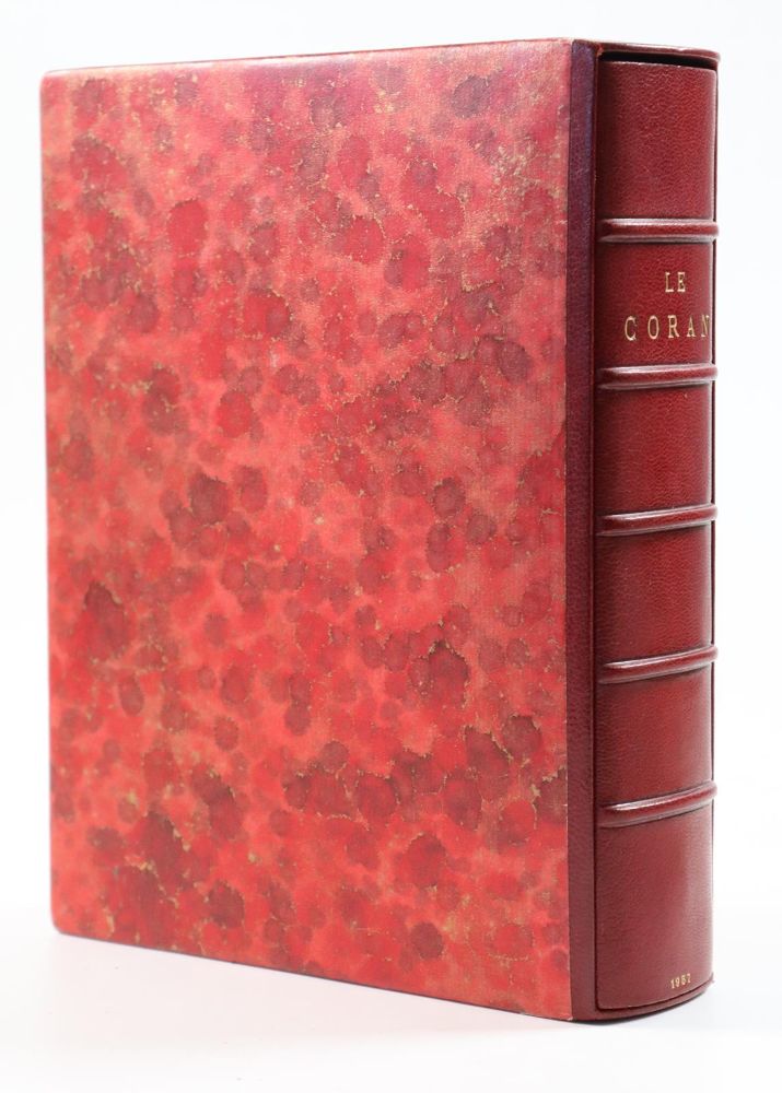 Große Abbildung Nr.2: 143-198 Koran.: (Alte Drucke, Handschriften und Theologie)