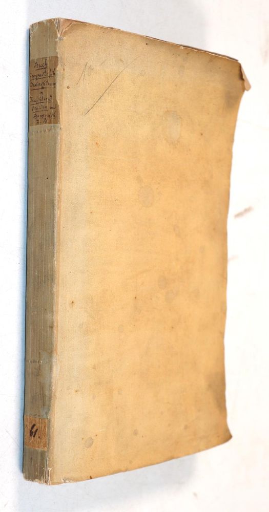 Große Abbildung Nr.6: 143-1981 Buch,L.v.: (Verschiedene Gebiete - Varia, Geologie - Mineralogie u. Paläontologie)