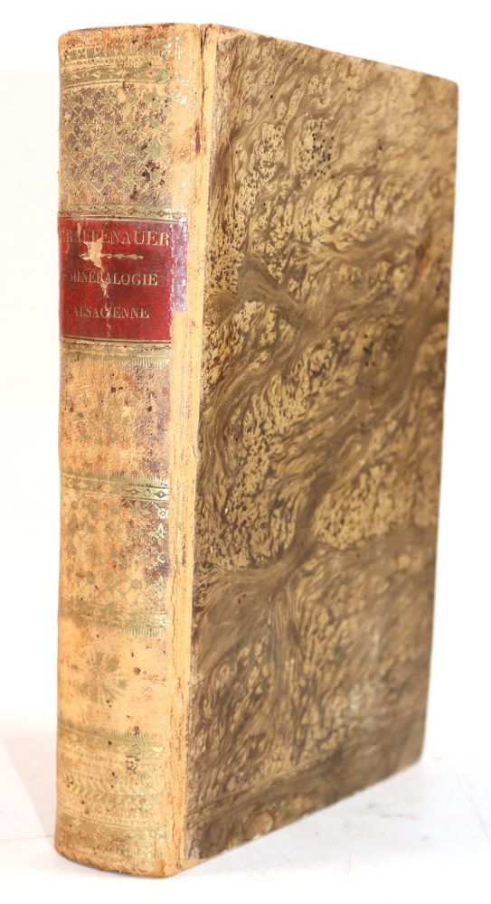 Große Abbildung Nr.3: 143-1987 Graffenauer,J.P.: (Verschiedene Gebiete - Varia, Geologie - Mineralogie u. Paläontologie)