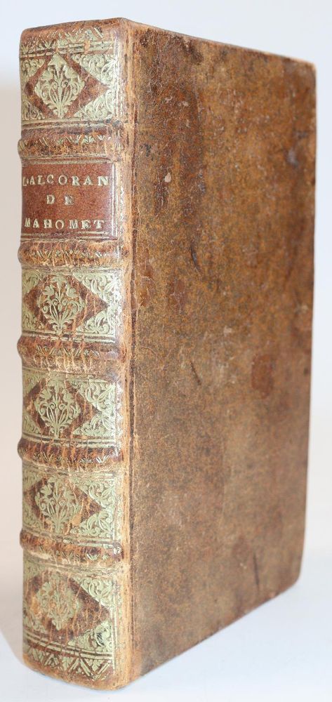 Große Abbildung Nr.2: 143-199 L'Alcoran de Mahomet.: (Koran)