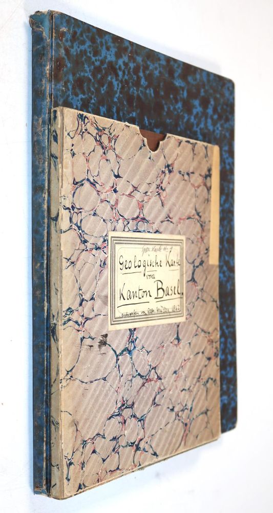Große Abbildung Nr.5: 143-1996 Müller,A.: (Verschiedene Gebiete - Varia, Geologie - Mineralogie u. Paläontologie)