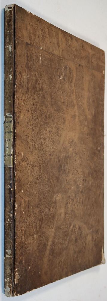 Große Abbildung Nr.5: 143-1997 Nöggerath,J. u. J.Burkart.: (Verschiedene Gebiete - Varia, Geologie - Mineralogie u. Paläontologie)