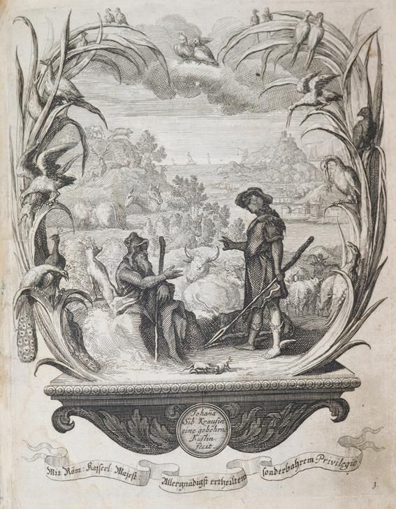 Große Abbildung Nr.1: 143-2 Aesop.: (Alte Drucke, Handschriften und Theologie)