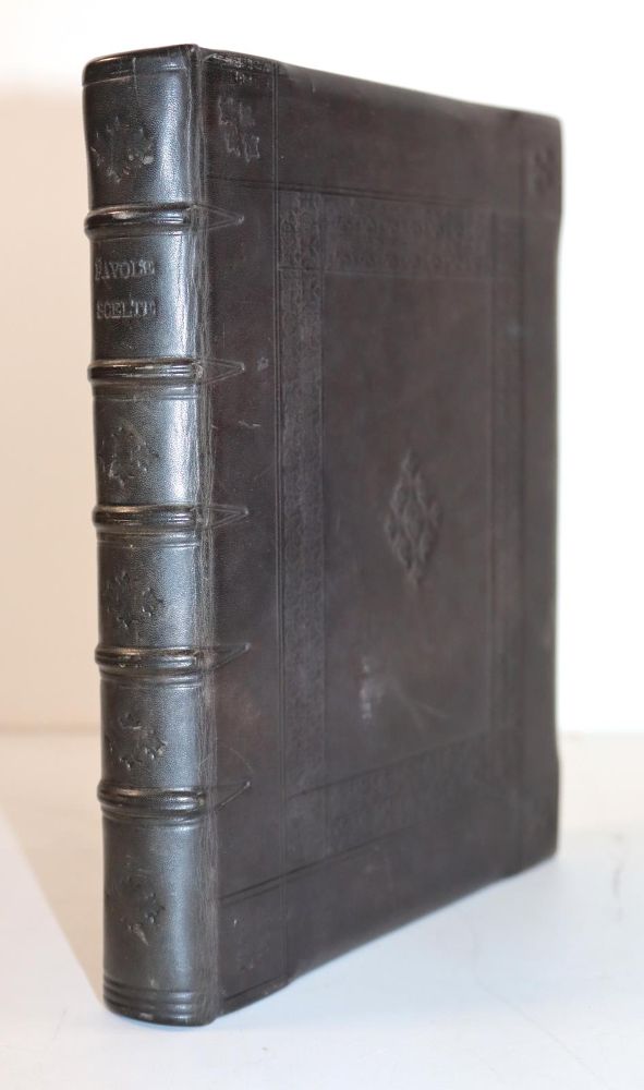 Große Abbildung Nr.7: 143-2 Aesop.: (Alte Drucke, Handschriften und Theologie)