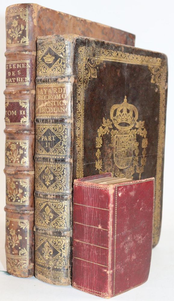 Große Abbildung Nr.5: 143-20 Bayardi,O.A.: (Alte Drucke, Handschriften und Theologie)